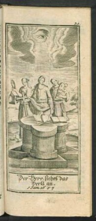 Erster Theil Des Communion-Büchleins. Von der Vorbereitung zum H. Abendmahl
