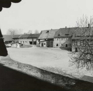 Wirtschaftsgebäude, Steinbach (Kreis Leipziger Land)