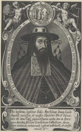 Bildnis des Theophanus