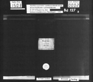 Diarium (Nr. 1-9342)