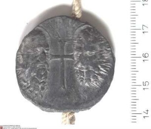 Papst Innozenz XI. bestätigt Placidus von Droste als Abt von Fulda; Placidus hat diese Amt nach dem außerhalb der Kurie erfolgten Tod seines Amtsv...