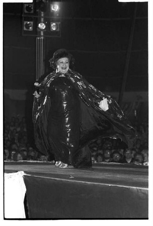 5 Jahre Tempodrom 30.4.1985 VII N5