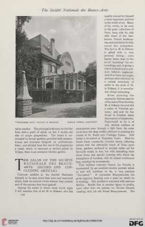 44: The salon of the Société National des Beaux-arts, [2]
