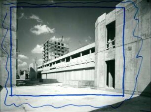 Nordweststadtzentrum, 1965-1968