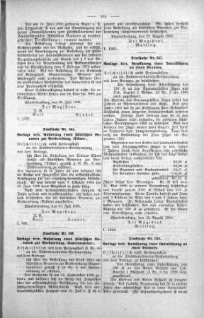 No . 16 (301-356)(344,345,346,347,348), 09. September 1908