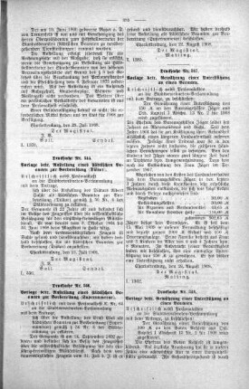 No . 16 (301-356)(344,345,346,347,348), 09. September 1908