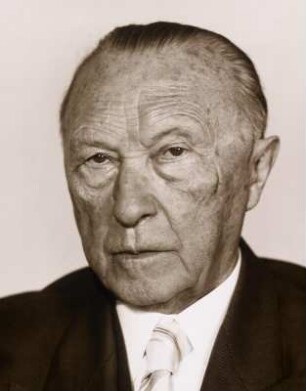 Konrad Adenauer