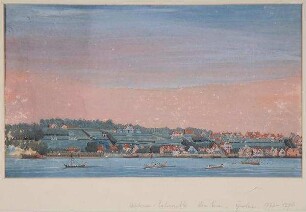 Altona, Pamaille
