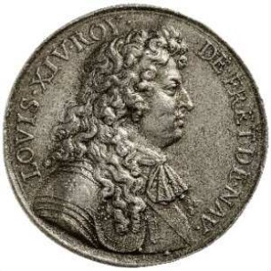 Medaille, 1663