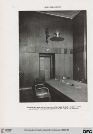 37.1926: Der bequeme Sessel