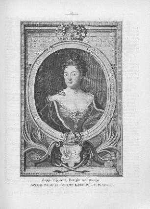Sophie Charlotte, Königin von Preußen