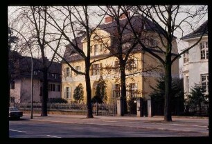 Rathenau-Villa 18.2.84.