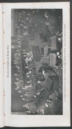 La asamblea legislativa en La Plata [...] - [Fotografía]