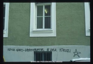 KEINE NATO-DEMOKRATIE IN DER TÜRKEI | {ROTER STERN}