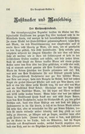 Nußknacker und Mausekönig