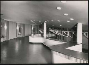 Schauspielhaus, Bochum: Garderobe EG
