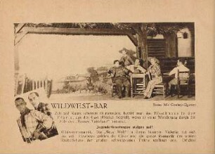 Wildwest-Bar