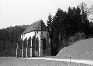 Tennenbach: Klosterkirche Tennenbach