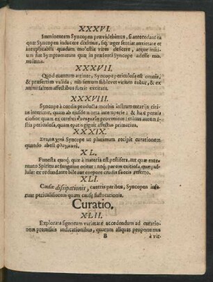 Curatio.