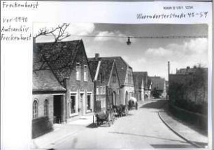 Warendorfer Straße 45 - 59, Freckenhorst