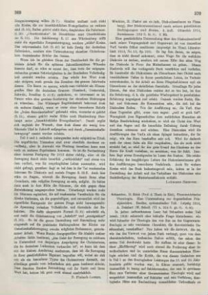 370-372 [Rezension] Schaeder, Erich, Systematischer Teil