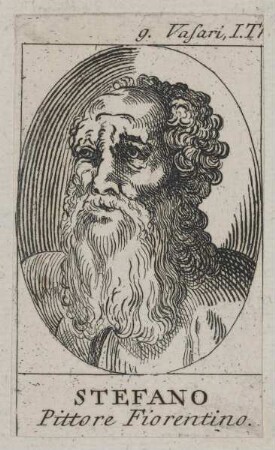Bildnis des Stefano