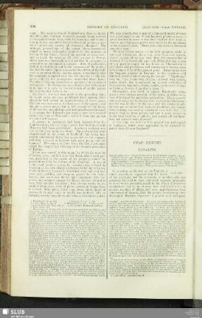Chap. XXXVIII. Elizabeth. Queen’s popularity — Re-establishment of the protestant religion — A parliament — Peace with France — Disgust between the queen and Mary queen of Scots — Affairs of Scotland — Reformation in Scotland — Civil wars in Scotland — Interposal of the queen in the affairs of Scotland — Settlement of Scotland — French affairs — Arrival of Mary in Scotland — Bigotry of the Scotch Reformers — Wise government of Elizabeth