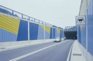 Tunnel Gernsbach
