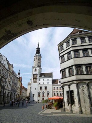 Görlitz: Untermarkt
