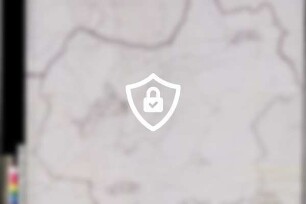 Landschaftsschutzkarte zu der 3. Kreisverordnung vom 27. [Name maskiert] zur "Änderung der Kreisverordnung zum Schutz von Landschaftsteilen in der Gemeinde Westerau vom 12.12.1972"