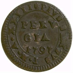 Münze, 1797