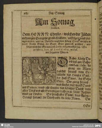 Am Sontag Iudica