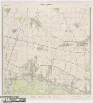 Leipzig - Nordwest Bl. 1