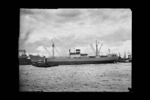 Elbe (1956), Detjen Schiffahrt KG, K.R. Friedrich A. Detjen Reederei, Hamburg