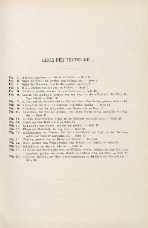 Liste der Textbilder