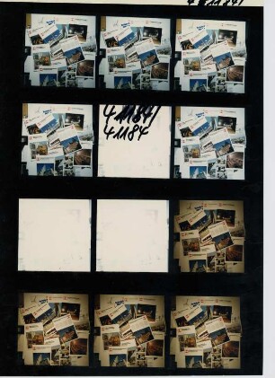 Prospekte, 1984