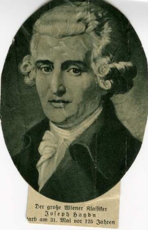 Haydn, Joseph (1732-1809)