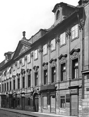 Palais Neuberk & Haus Nr. 891