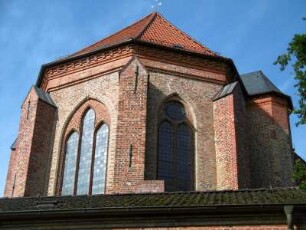 Preetz: Kloster