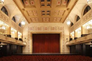 Kurtheater / Konzerthaus — Großer Konzertsaal