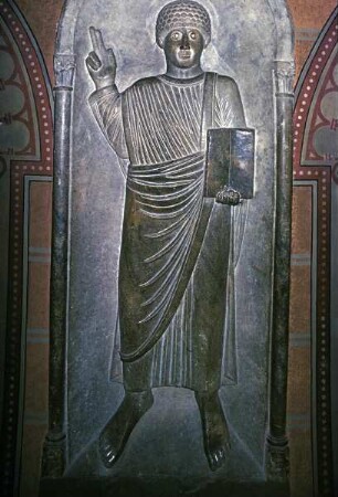 Sieben Reliefs — Apostel
