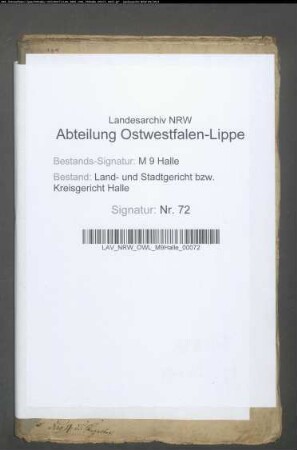 Sonstige: Potthoff, Anne Catherine, geb. Pranger: