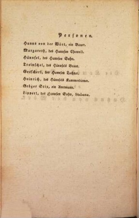Dichtungen in ob der ennsischer Volksmundart