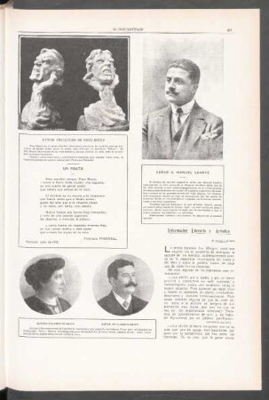 Señor D. Manuel Ugarte