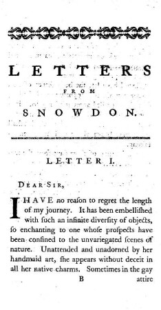 INTRODUCTORY observations, on the marches of Wales, &c.