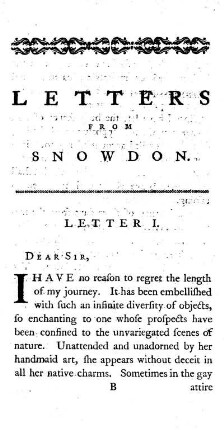 INTRODUCTORY observations, on the marches of Wales, &c.
