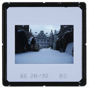 Dresden, Residenzschloss