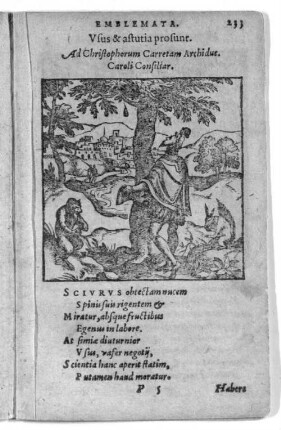 Vsus & aftutia prosunt.