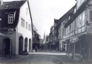 Bruchstraße, Detmold