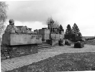 Friedhof (Friedhof); Herbstein, Wälschenstraße 1